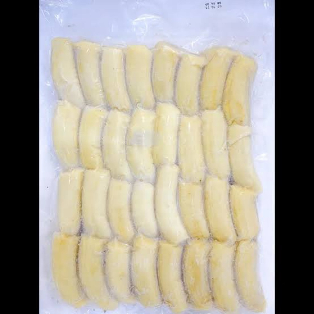 

buahfreshku - pisang calvendis frozen smoothies jus siap pakai 500 gram