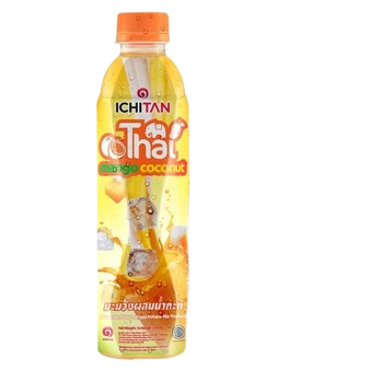 

ICHITAN THAI MANGO COCONUT BTL 310 ML 8997218380142
