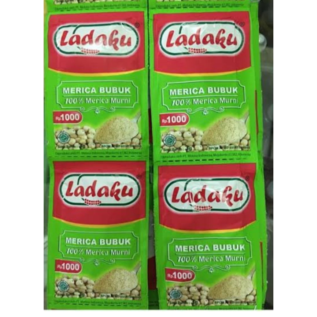 

bubuk ladaku 1 renteng