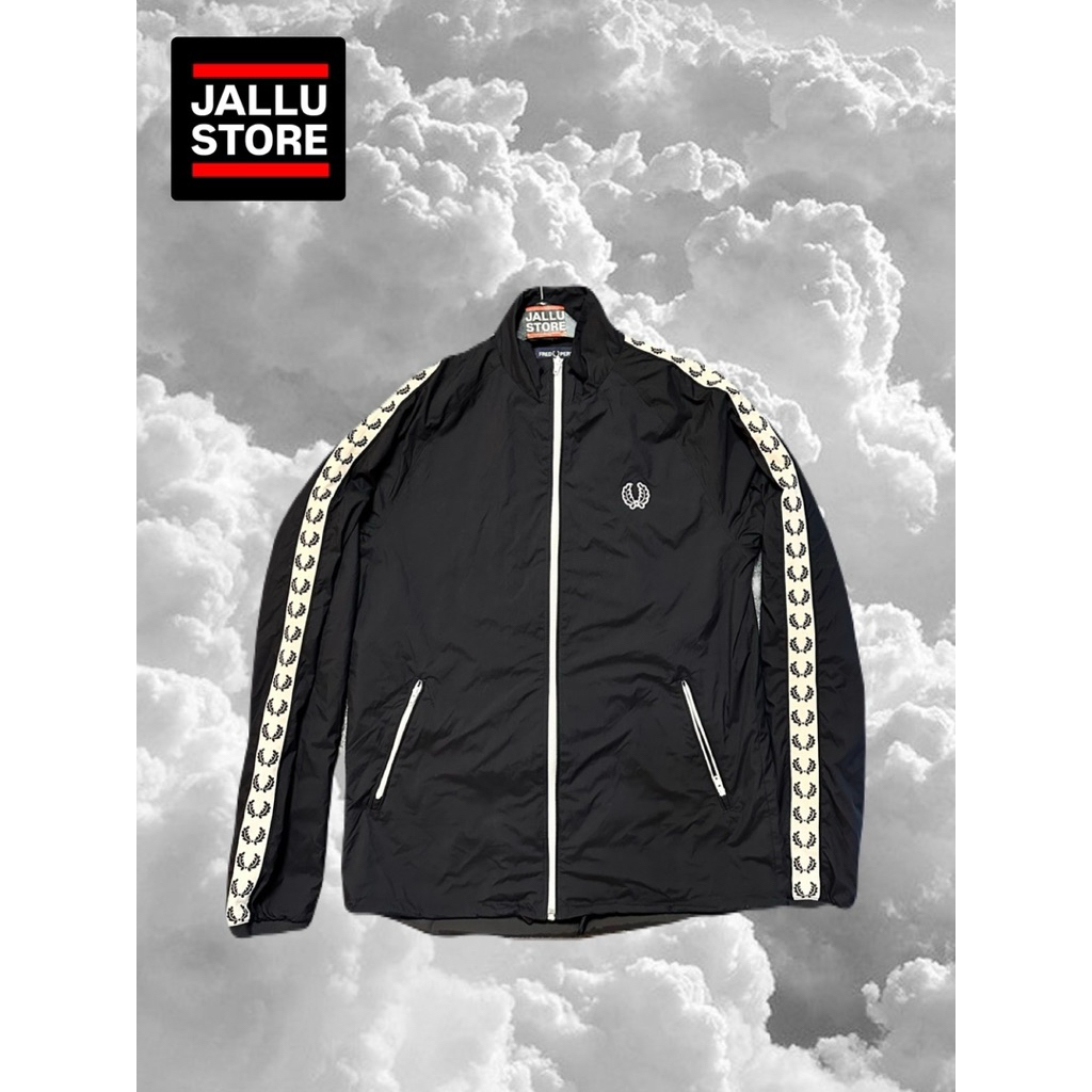 TRACSUIT FRED PERRY TAPED