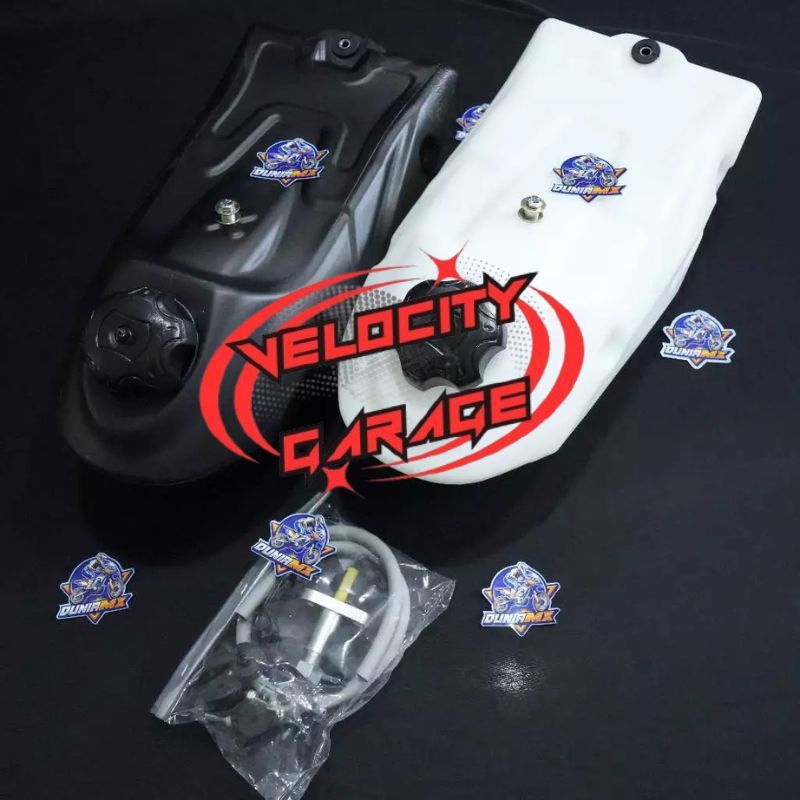 Tangki GORDON Bodyset KLX DTracker 150 ORIGINAL