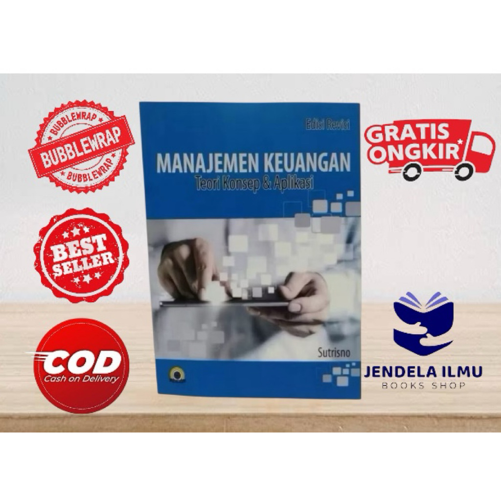 Manajemen Keuangan Teori Konsep & Aplikasi_Sutrisno
