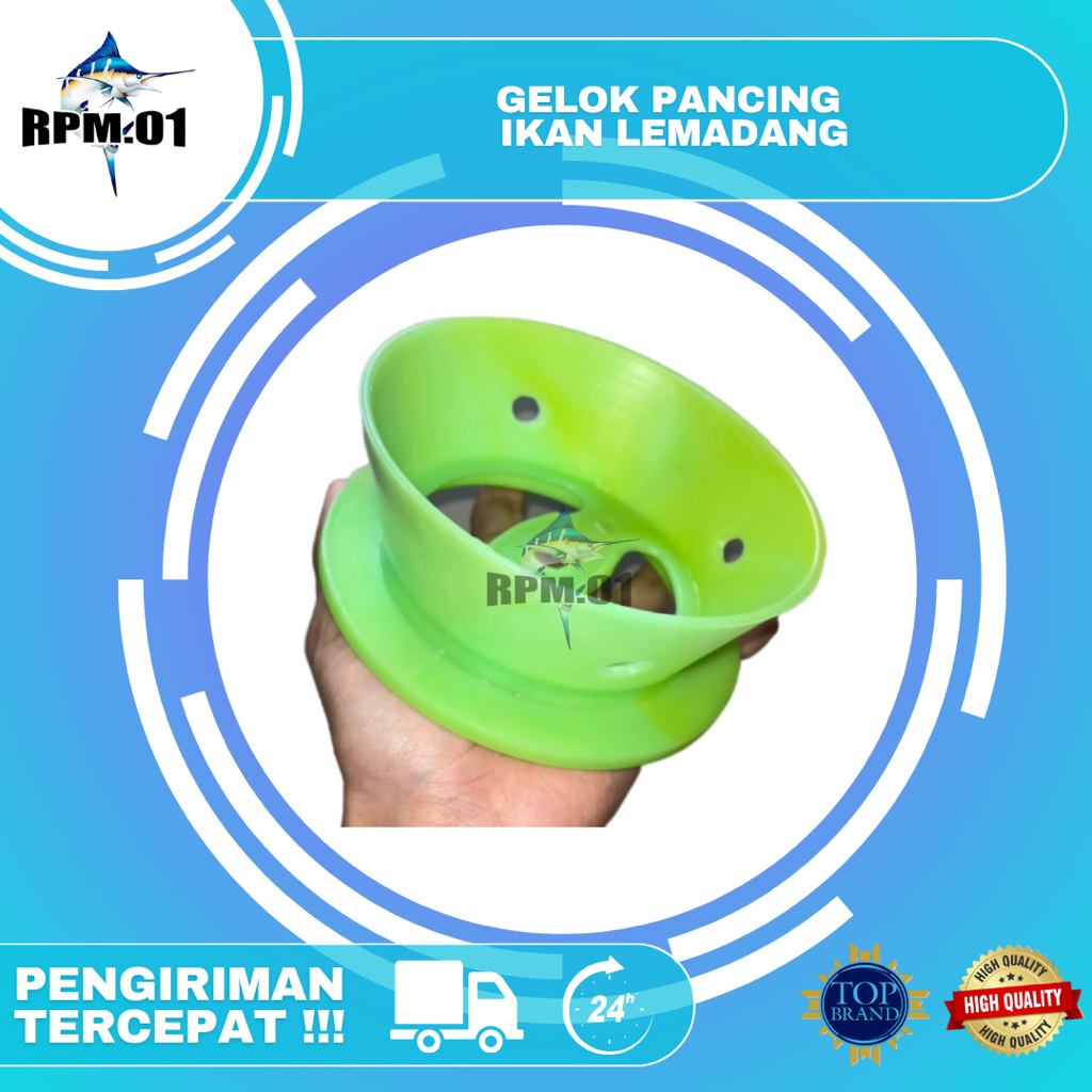 GELOK PANCING IKAN LEMADANG | GELOK LEMADANG