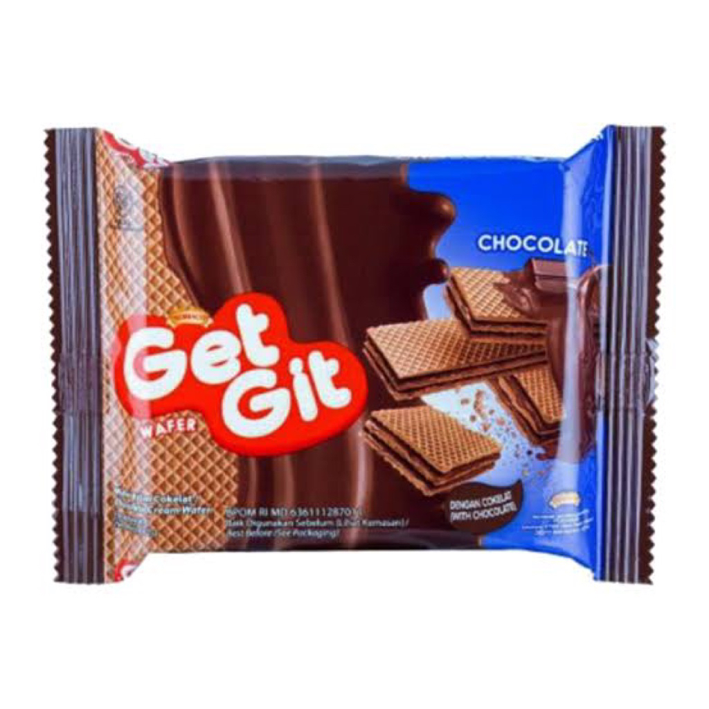 

Get Git Wafer 42g