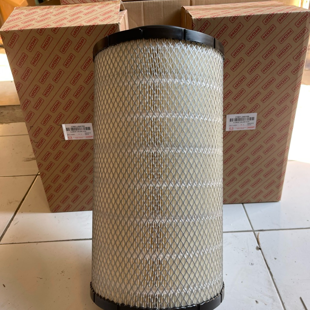 FILTER UDARA OUT HINO LOHAN 500 FM260JD 1780-3380L/17801-JAA10A HOP