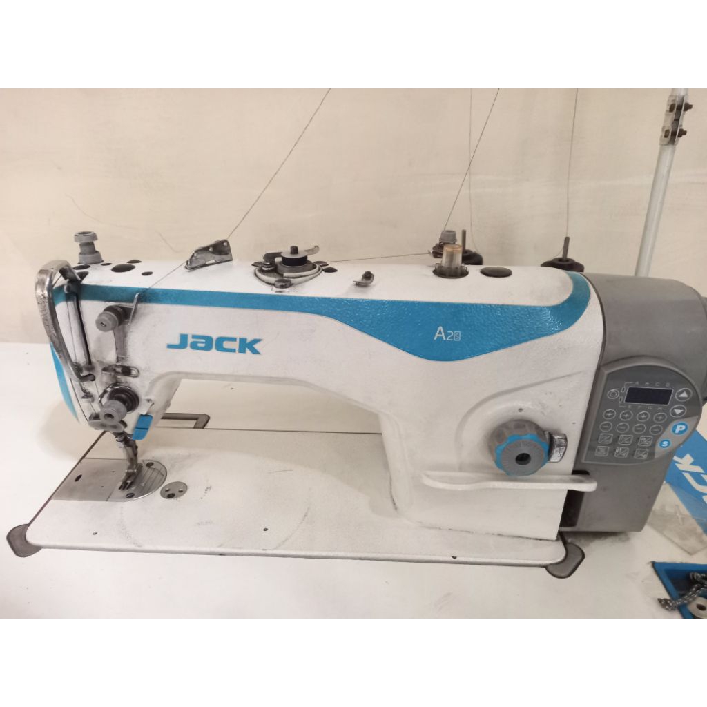 Mesin jahit jack A2s