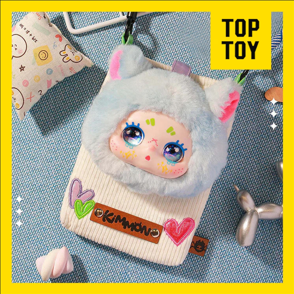 TOP TOY - KIMMON Cross-body Bag Blind Box Phone Bag Original