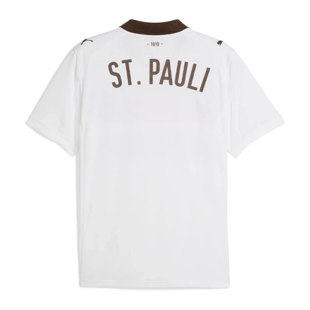 JERSEY FC ST.PAULI 25/26 FULL PRINTING