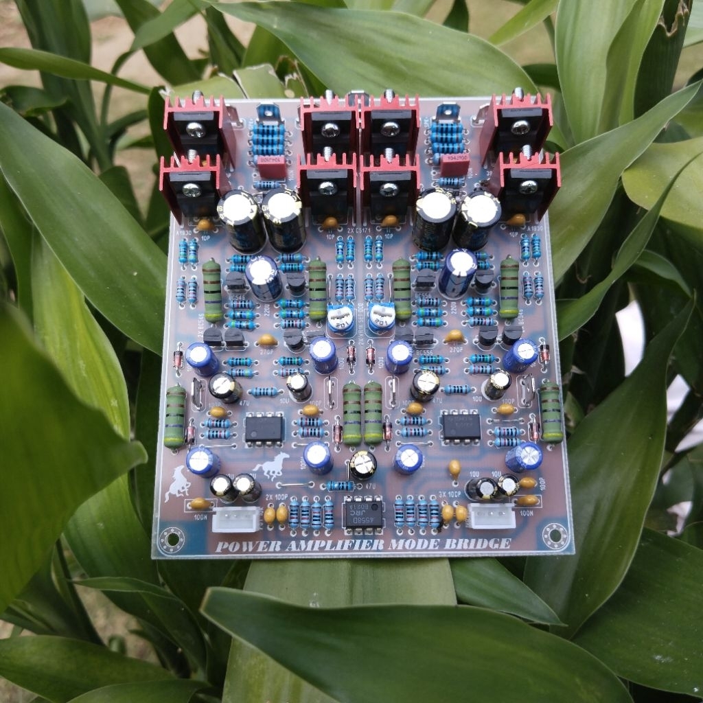 SJK FULL BRIDGE (BTL) DRIVER ANDALAN OMBRO KOMPONEN BERKUALITAS NO. 1