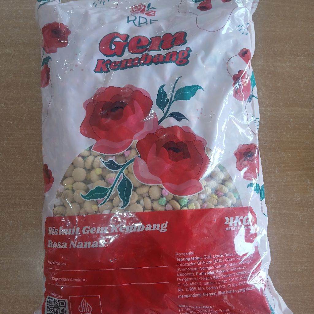 

RAHMAJAYA-SNACK GAME KEMBANG/BUNGA ROSE BRAND MAKAN TERLEZAT JADUL YANG ENAK GUROH RENYAH
