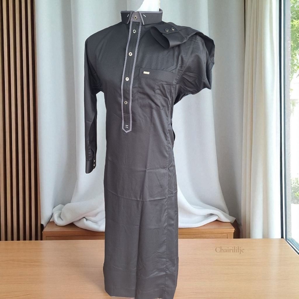 gamis anak al wafa terbaru jubah anak sd smp