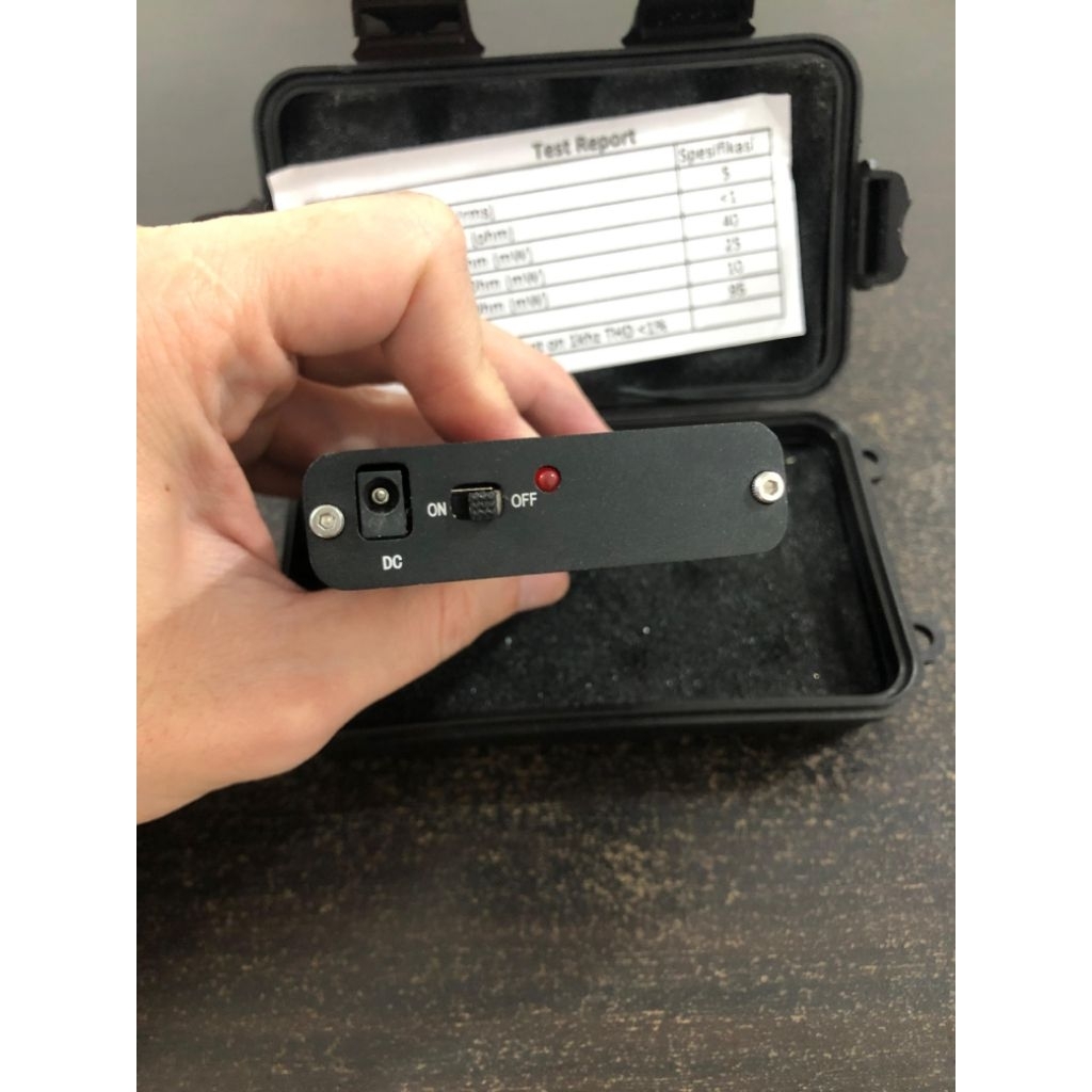 j3 labs amp portable batch 1