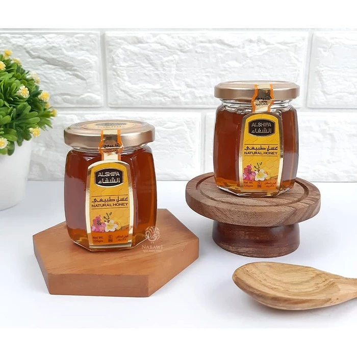 

MADU AL SHIFA - 125 ml