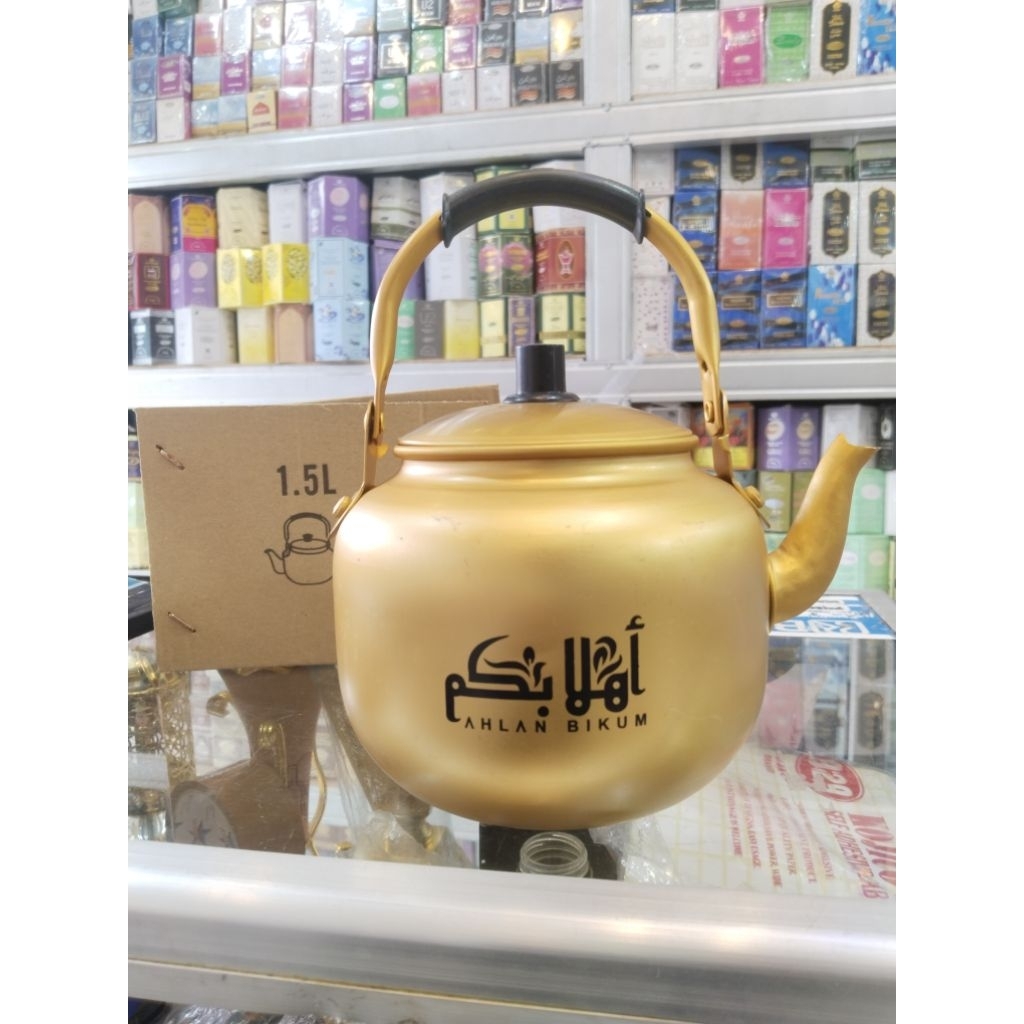 

teco zam zam 1,5 liter/cirat zam zam