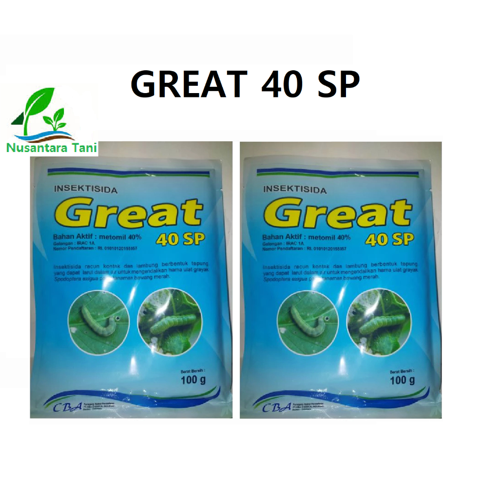 Insektisida Great 40 Sp / Great 40 Sp
