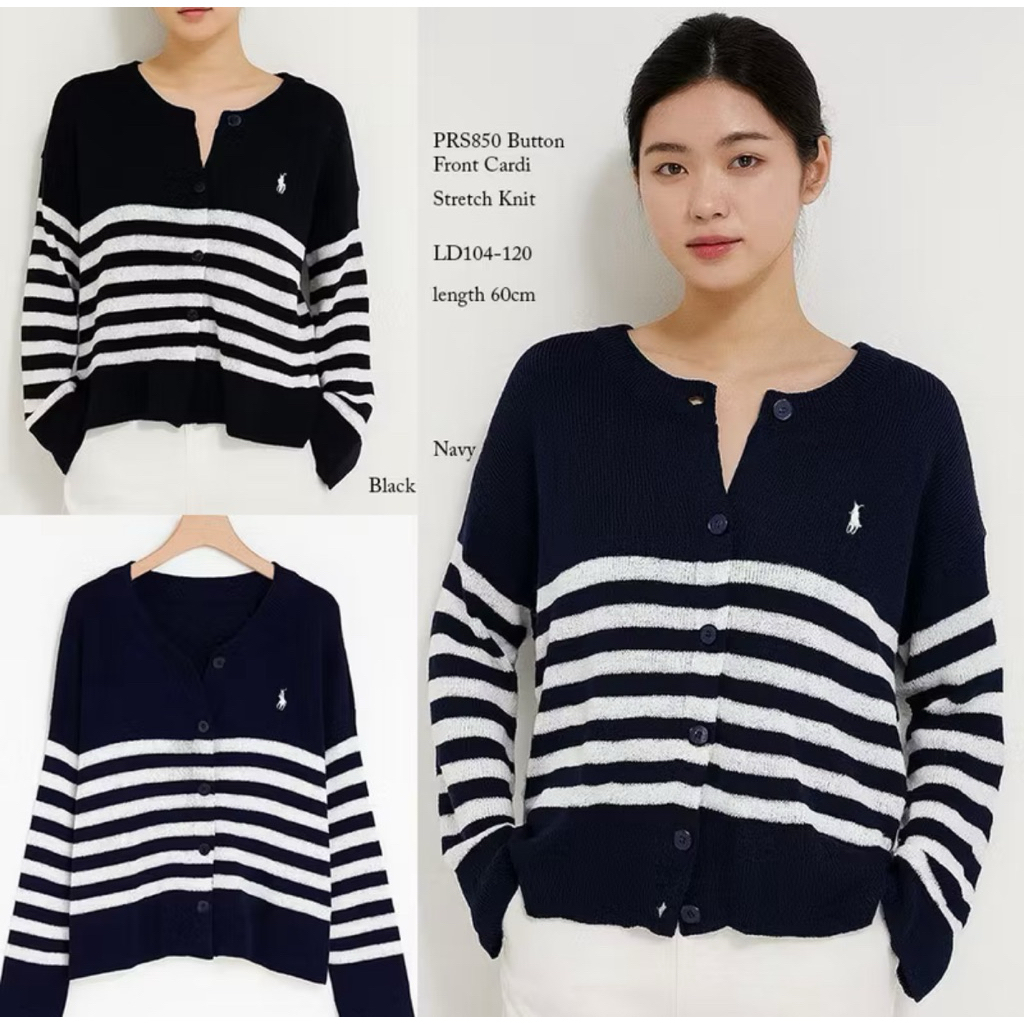 PRL Sweater - sweater wanita branded
