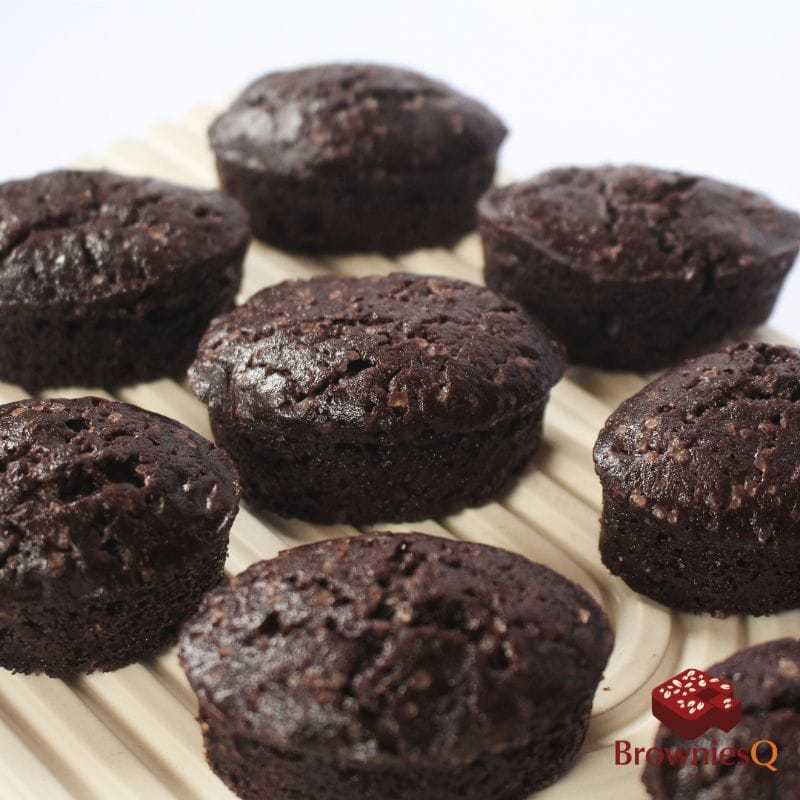 

BROWNIES PANGGANG / BROWNIESQ