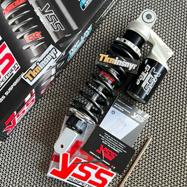 Shock YSS G Top 300mm Mio Sporty Smile Soul Fino Tabung Atas Original