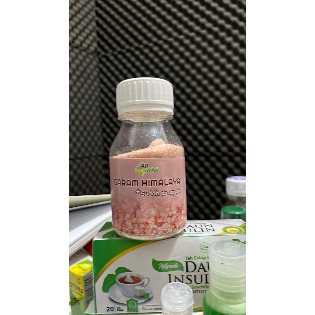 

garam himalaya garam gunung