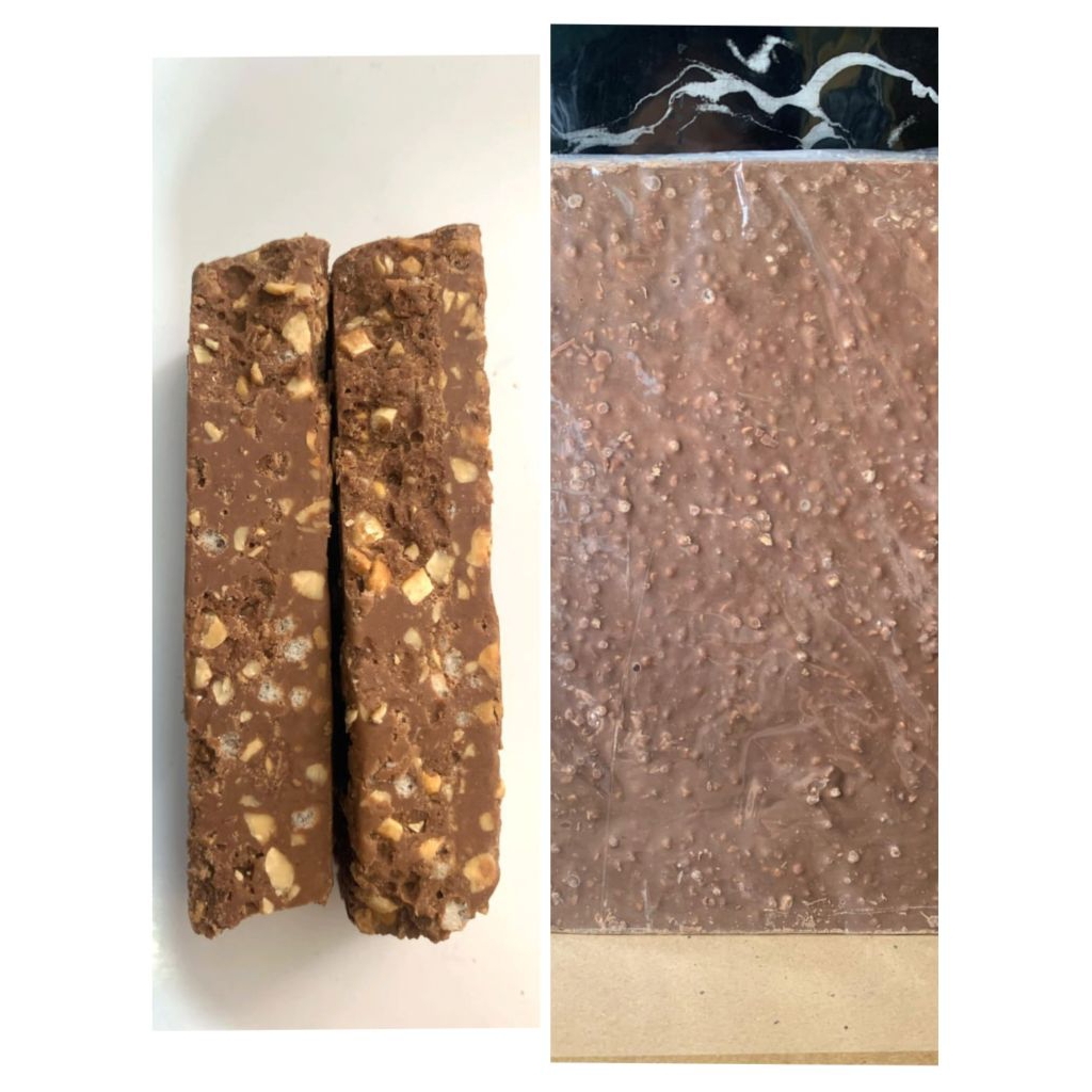 

Delfi cha-cha peanut 1kg dan Silverqueen locker 1kg