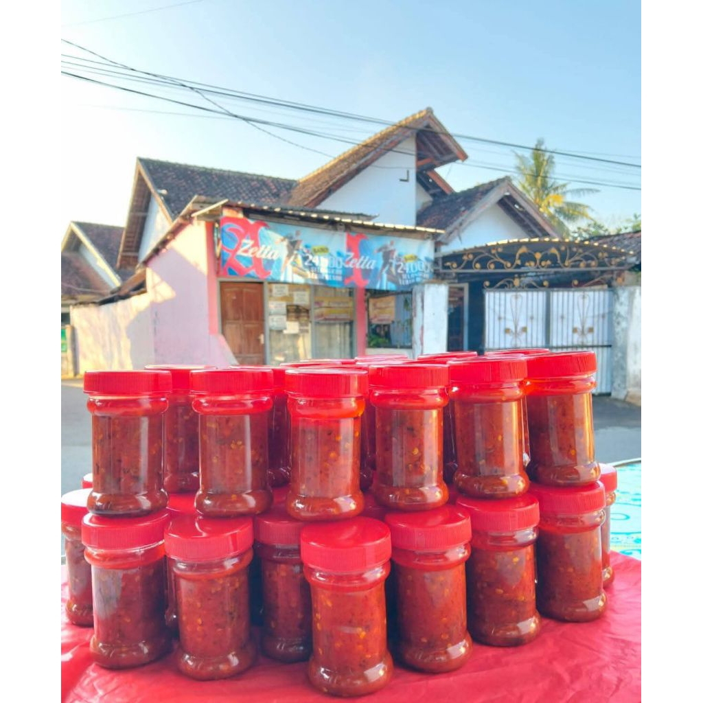 

Sambal Cumi