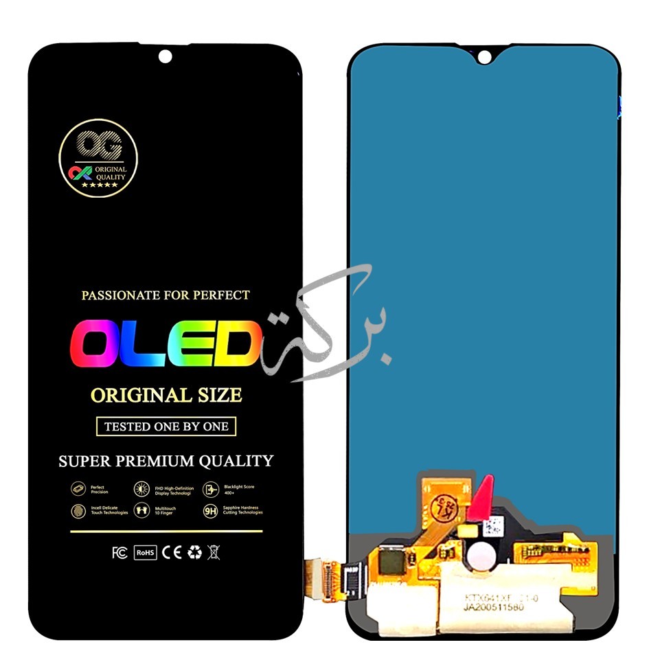 LCD TOUCHSCREEN OPPO R17 / R17 PRO ORIGINAL FULLSET