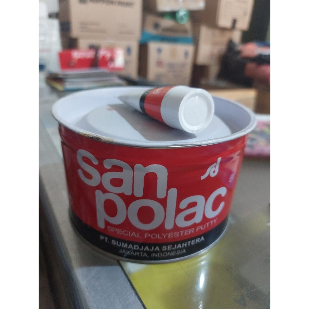 san polac 1 kg