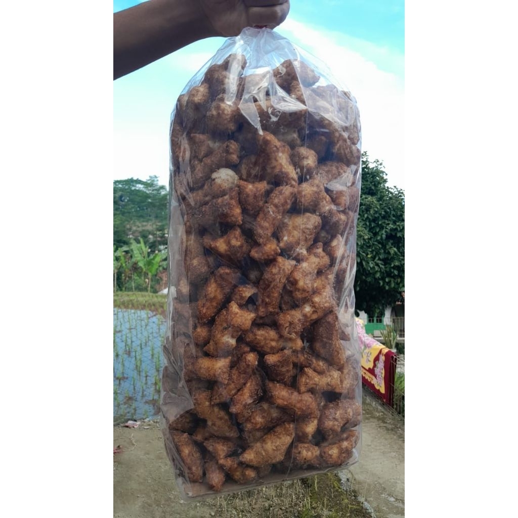 

Snack Kolontong Manis Pak Sarif