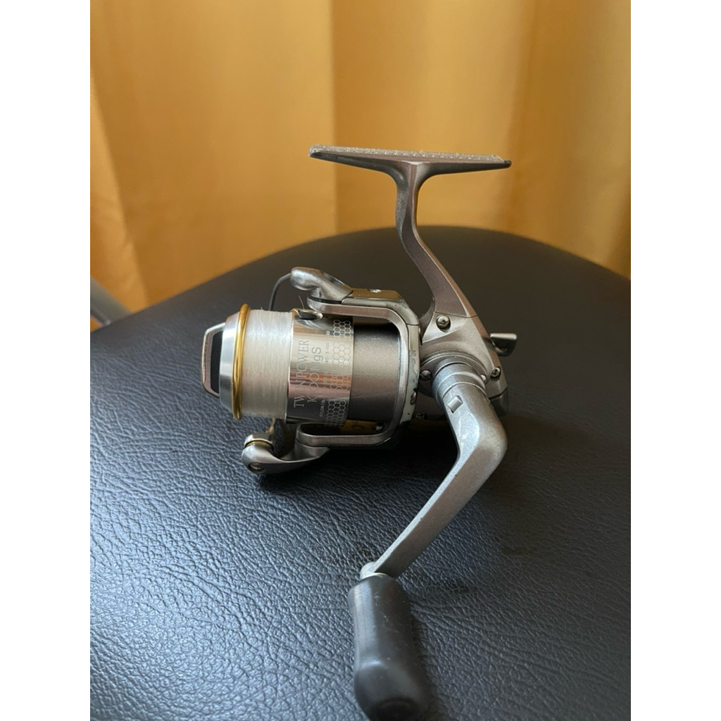 reel shimano twin power 1000 Mgs second japan