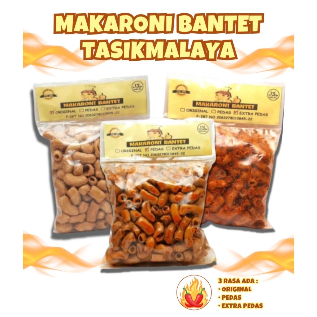 

Makaroni Bantet