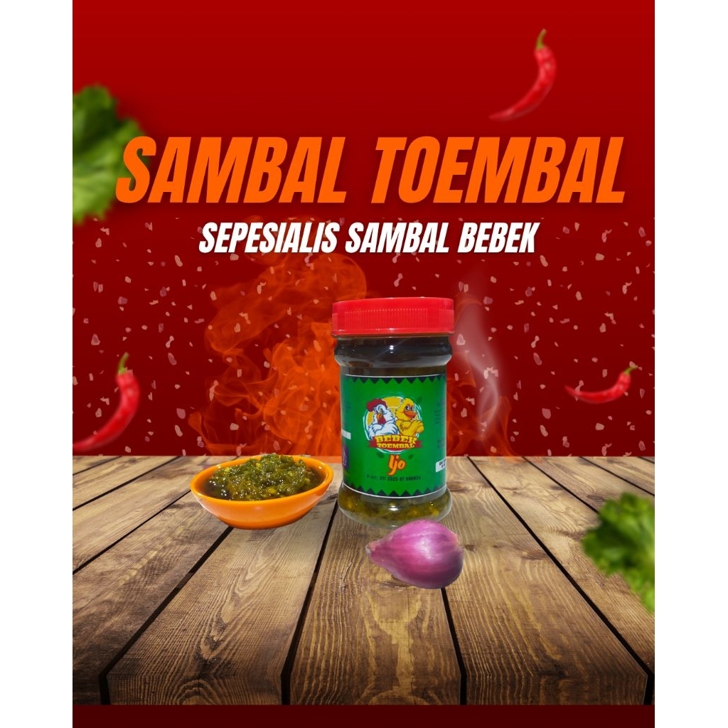 

sambal ijo