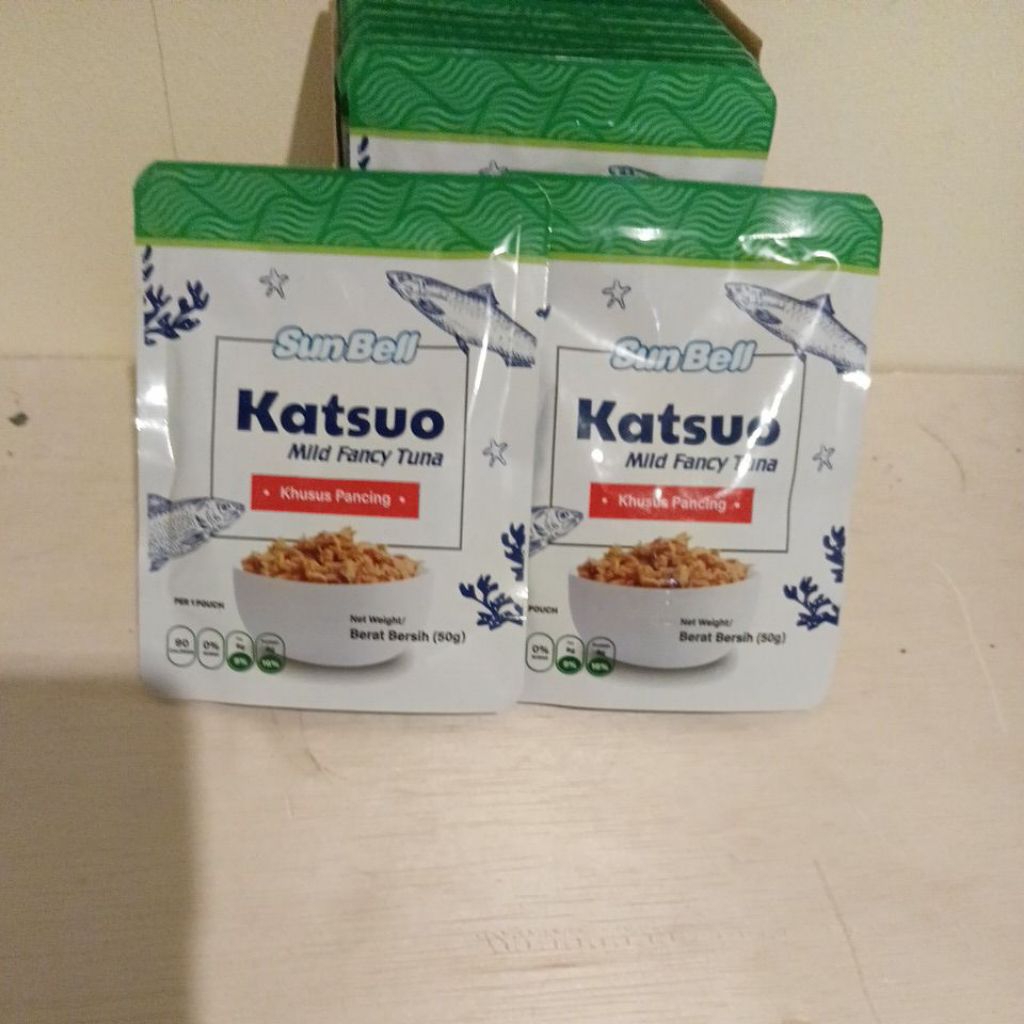 

Tuna Sunbel Sachet/3bks