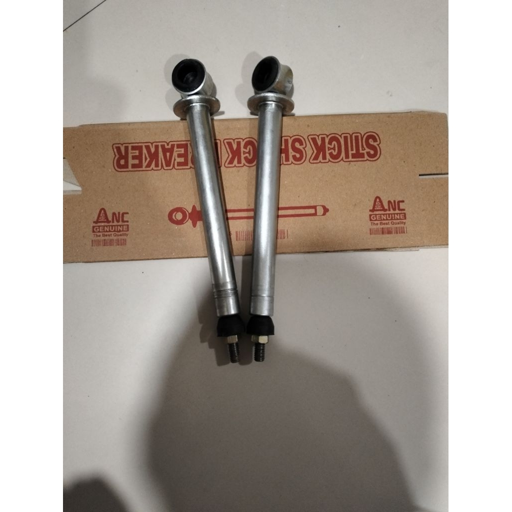 hidrolis shock belakang supra 125 batman, supra 125 karbu, kharisma