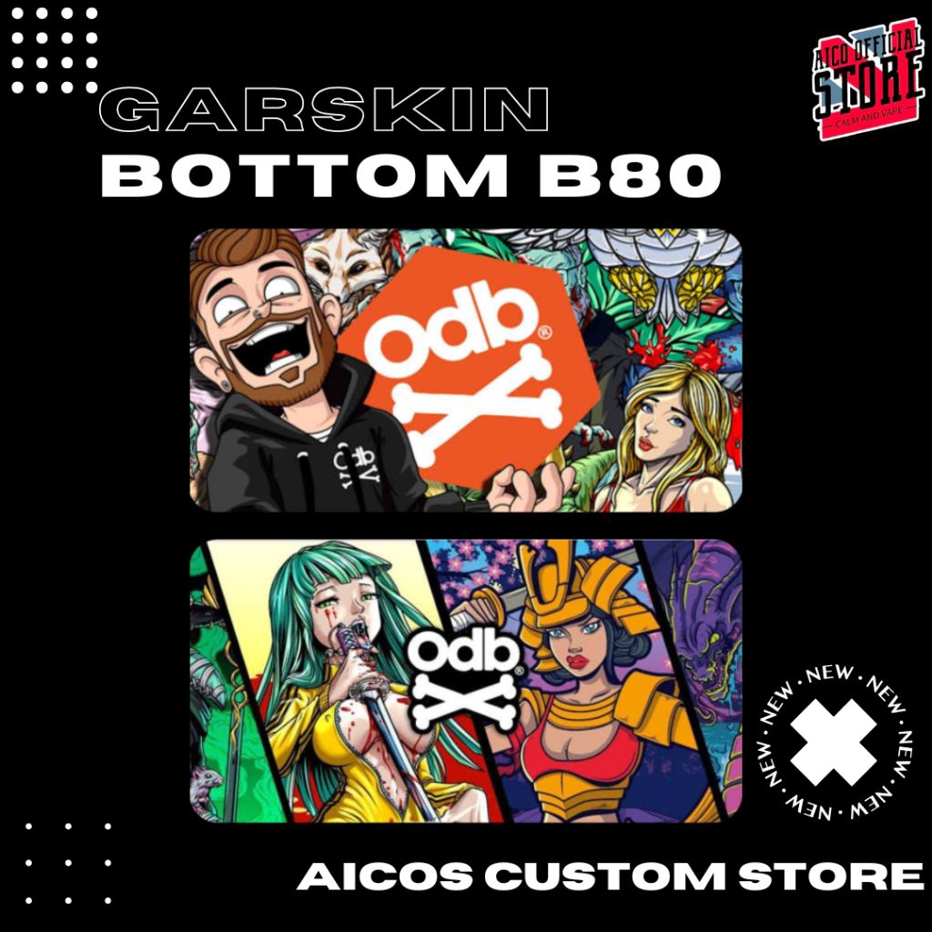 

isi 2pcs Stiker bottom b80 bagian bawah Estetik & Futuristik