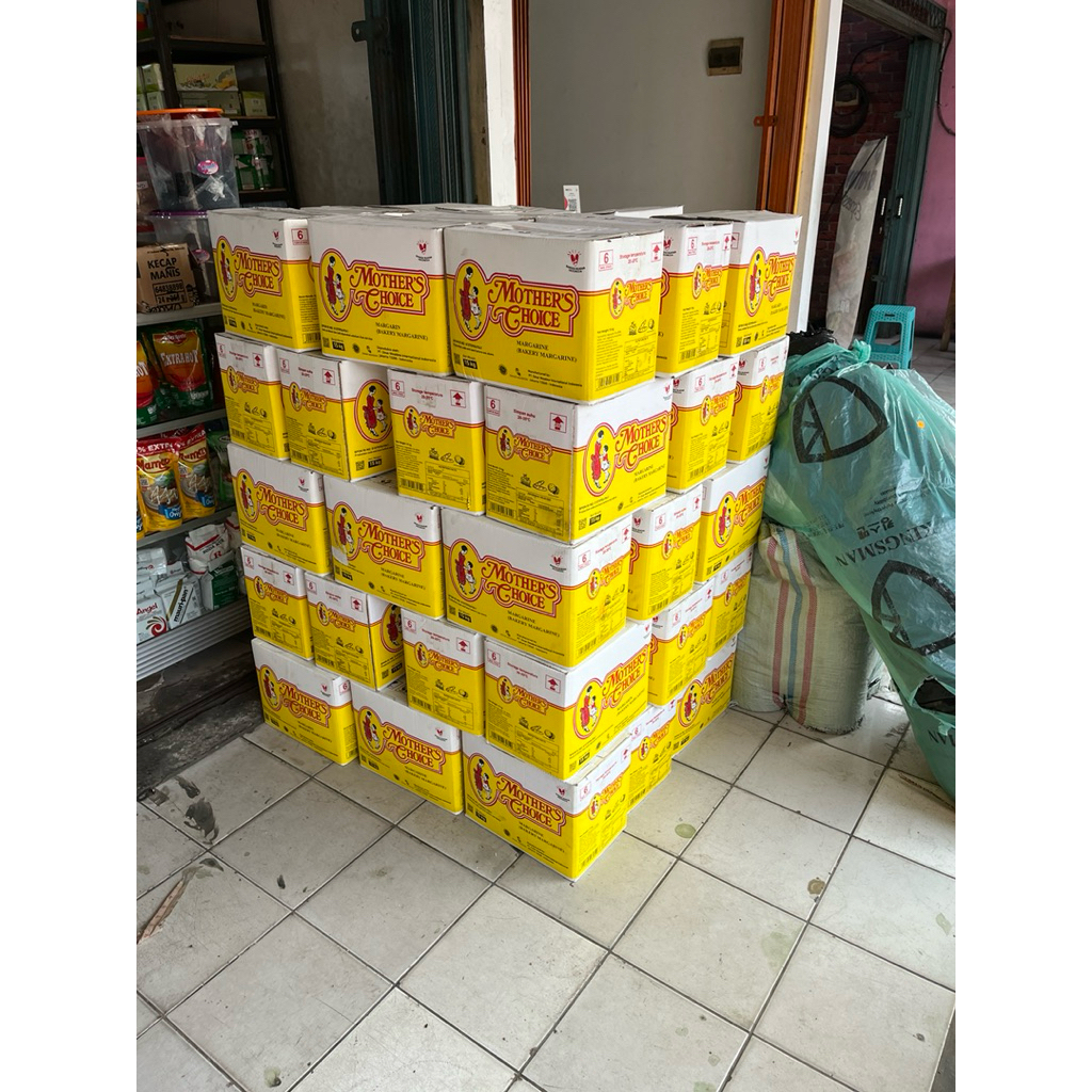 

margarin buter moother choic