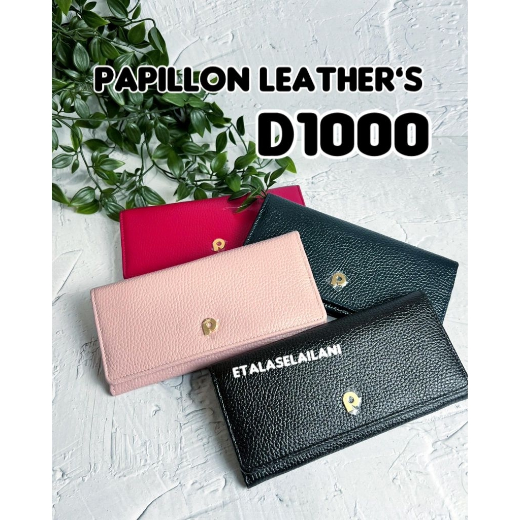 Dompet Papillon D1000