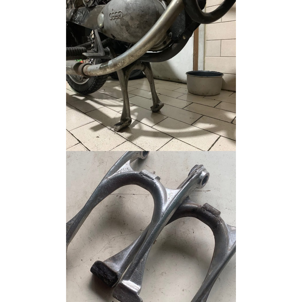 Standar Tengah DKW Union