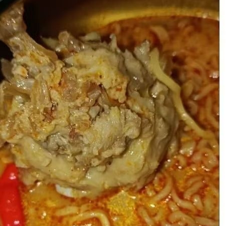 

Baso kriwil ngurat 3 pcs free sambel dan bumbu kuah