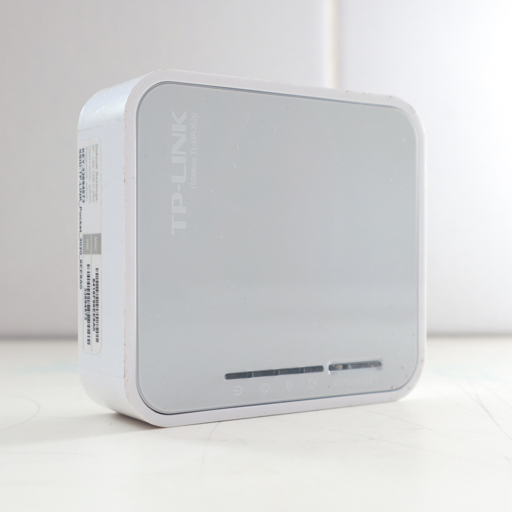 TPLINK MR3020 ROUTER