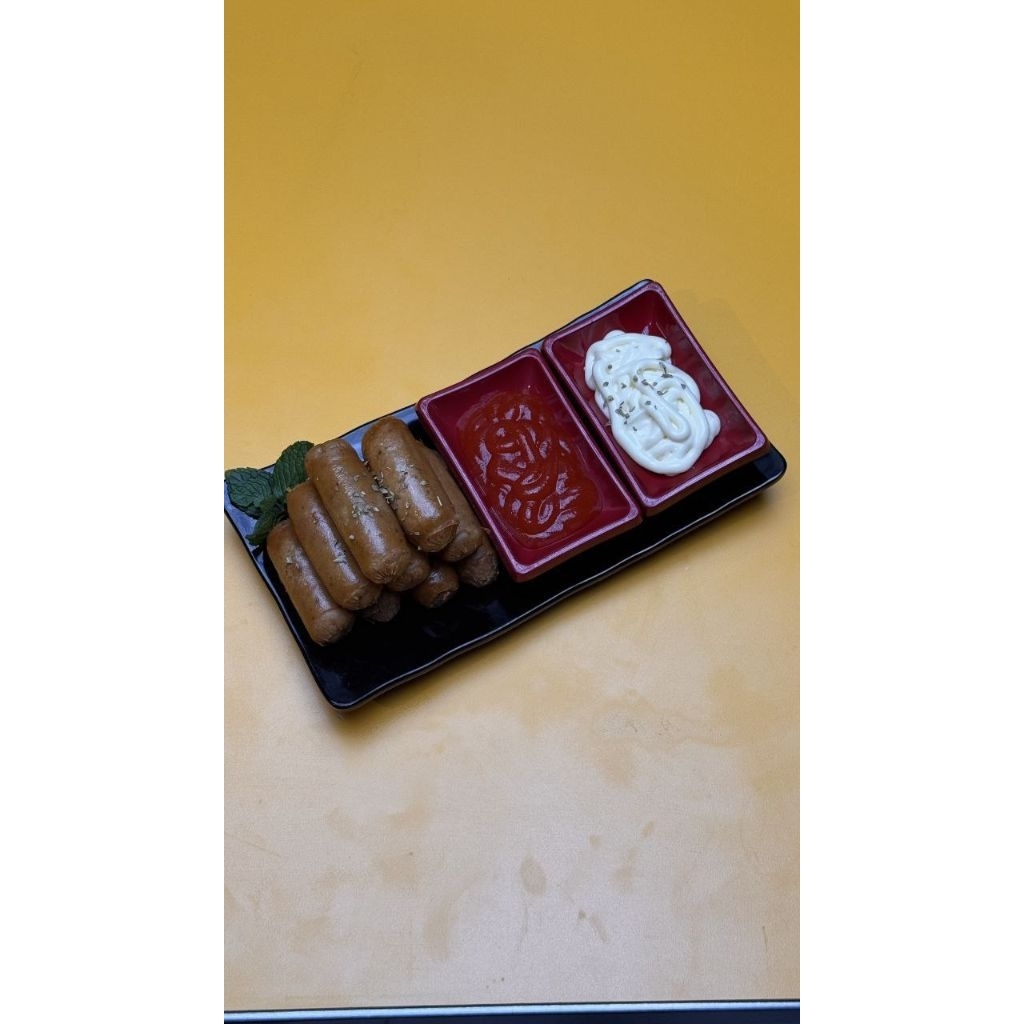 

Platter Snack Sosis Special