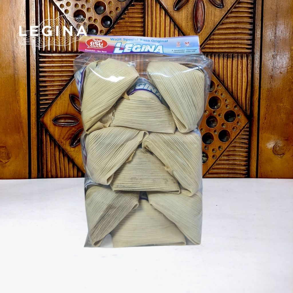 

Wajit Cililin Asli Varian Original Wajik Cililin