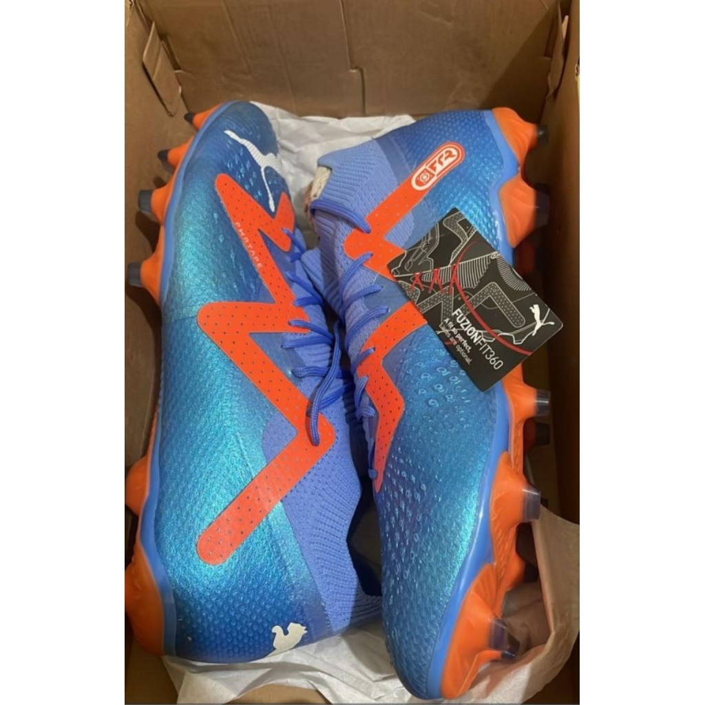 sepatu sepakbola PUMA FUTURE ULTIMATE .3 FG