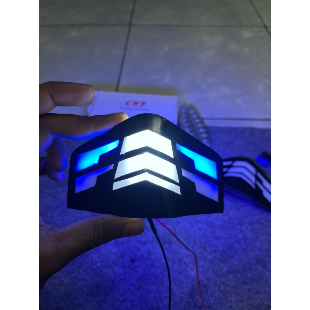 mentahan stoplamp lazy cbr150r facelift 2016-2019