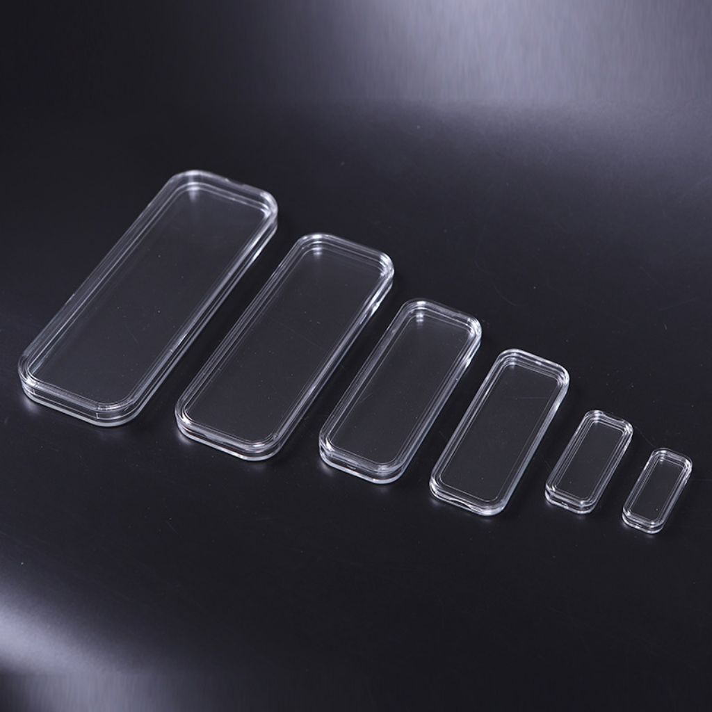 kotak penyimpan perak / emas batangan 1 Oz /once / 31gram