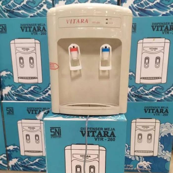 Dispenser Vitara VTR-260 Dispenser Air Panas Normal,BAGUSH&MURAH