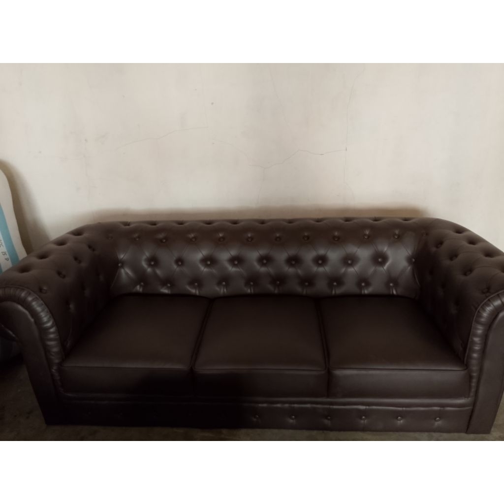 sofa kemrie kancing/sofa ruang tamu minimalis furniture