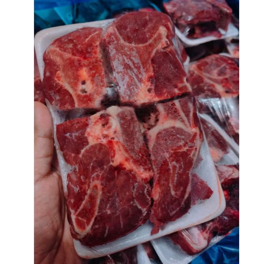 

Iga rusuk sapi 500gr