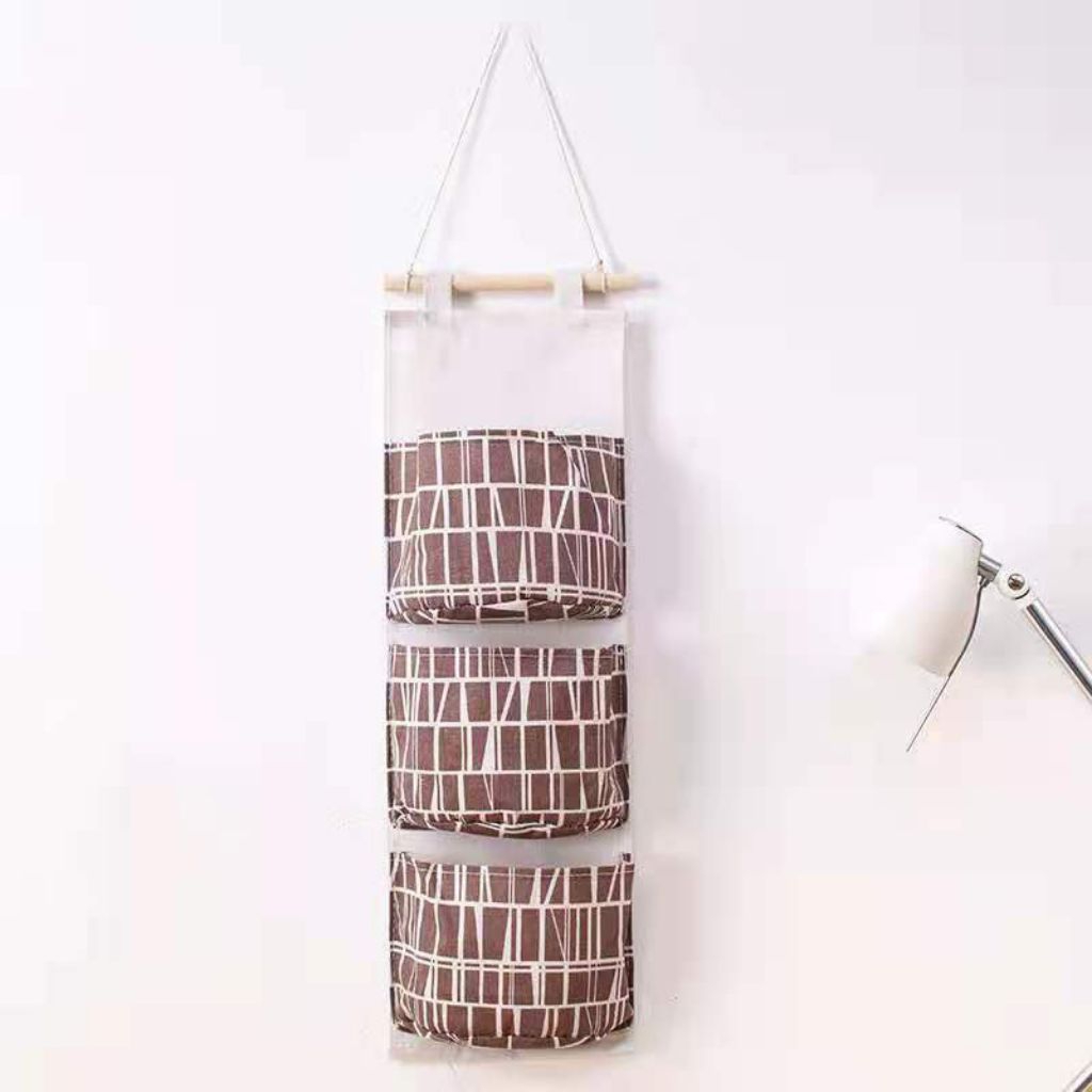 Rak Gantung Serbaguna/Rak Gantung Kain/Gantungan Serbaguna