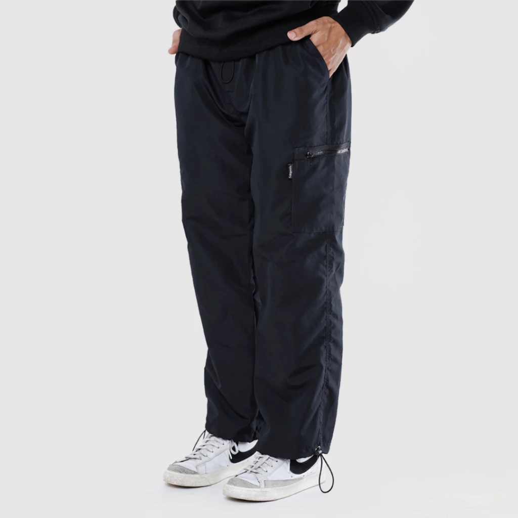 Trackpants Loose Fit Gramic Black