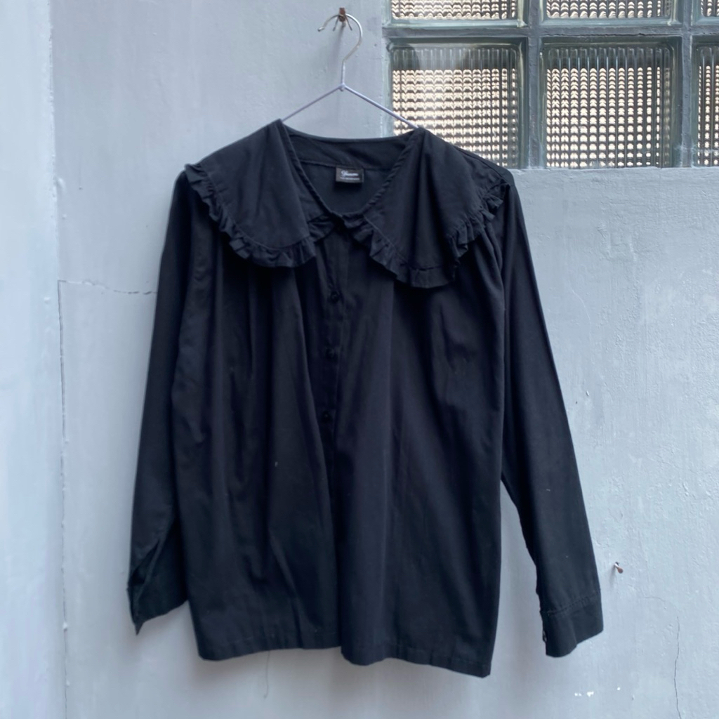 preloved kemeja ghanimi